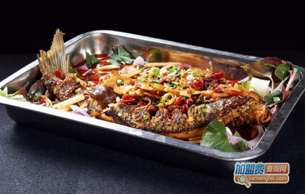 梧20烤鱼加盟门店