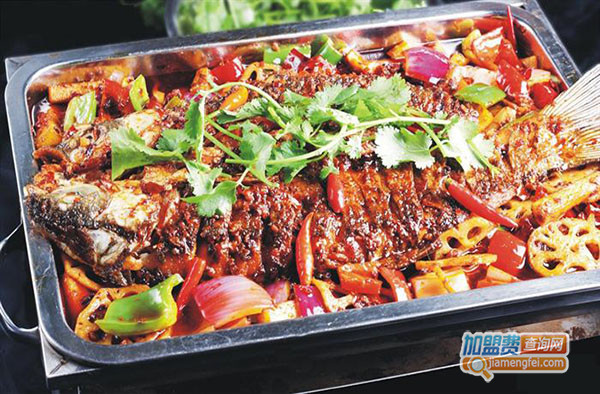 渔老大烤鱼加盟