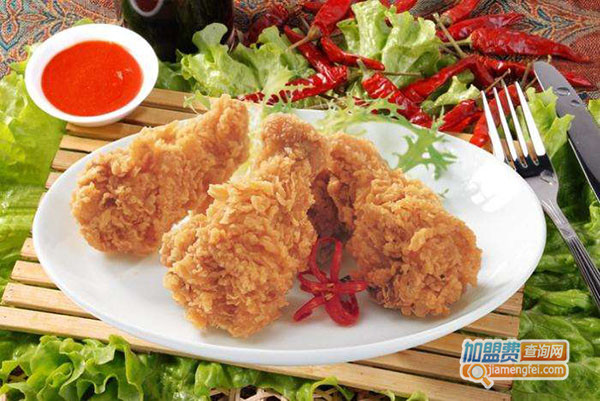 宅仔炸鸡加盟门店