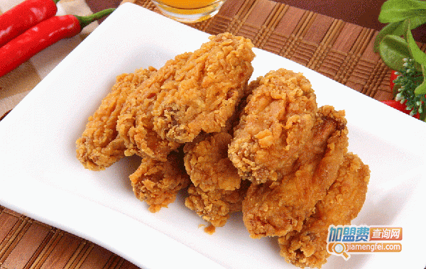娜乐炸鸡加盟门店