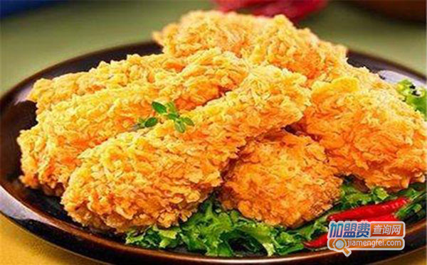 咔吡炸鸡汉堡店加盟门店