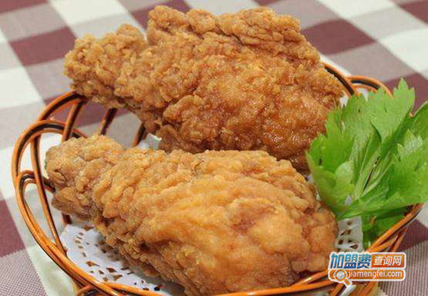 哼哼鸡炸鸡加盟门店