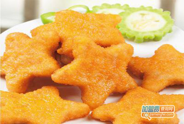 来自星星的炸鸡加盟