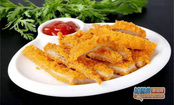 鸡排行家加盟门店