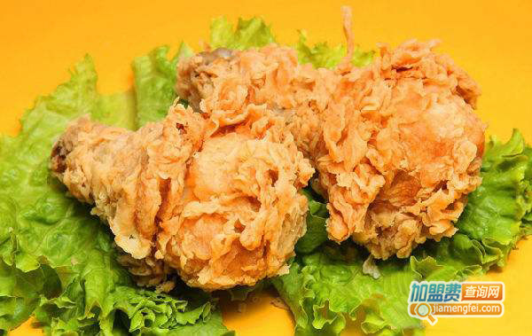 乐好奇炸鸡加盟门店