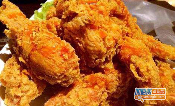 亚觅王炸鸡加盟门店