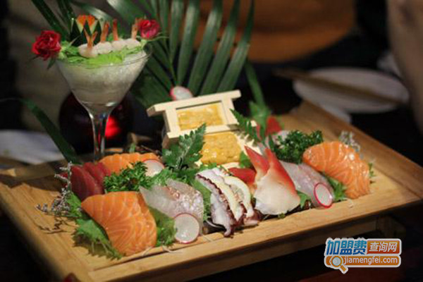 金鱼寿司加盟门店