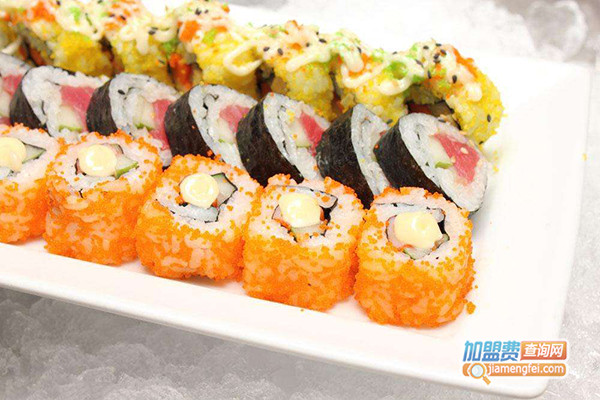 尤乐轩回转寿司加盟门店