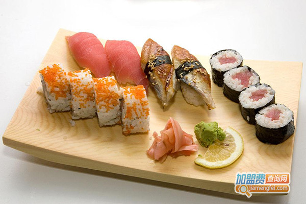 吉啦啦回转寿司加盟门店