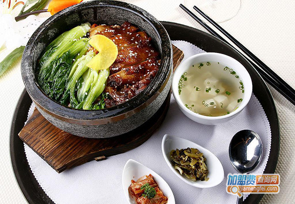 喀尔拉石锅拌饭加盟门店