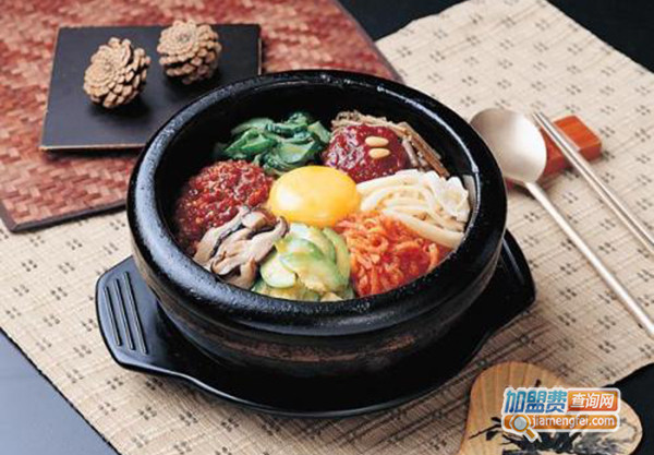 古宫拌饭加盟门店