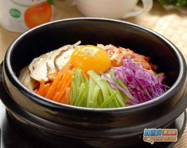晋州拌饭加盟门店
