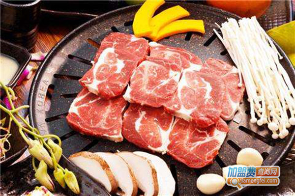 白马江韩式烤肉加盟门店