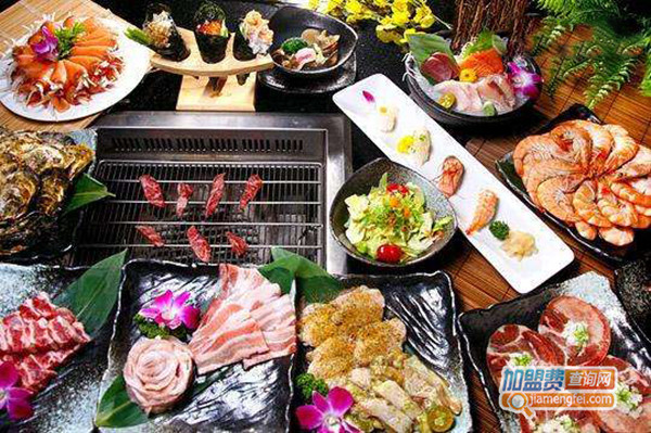 鼎鼎牛烤肉加盟门店