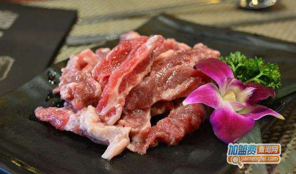 韩聚源炭烤加盟门店