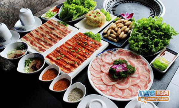 火辰炭火烤肉加盟门店