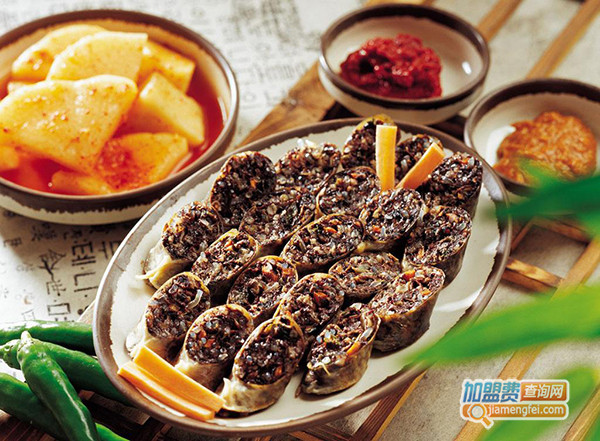 米香苑韩国料理加盟门店