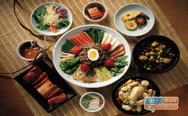 巴屋巴屋正宗韩国料理加盟门店