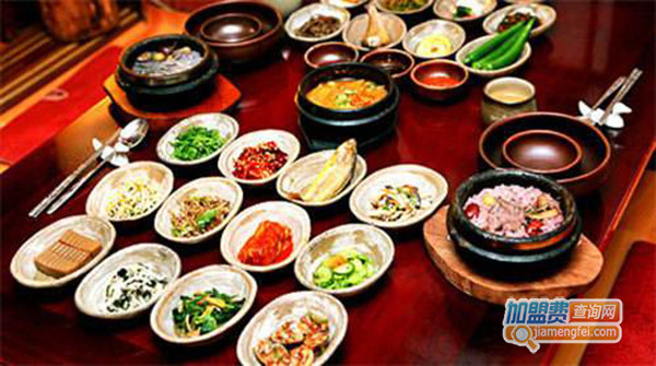 南山大叔韩国料理加盟门店