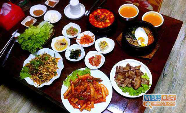 利福友韩国料理加盟门店