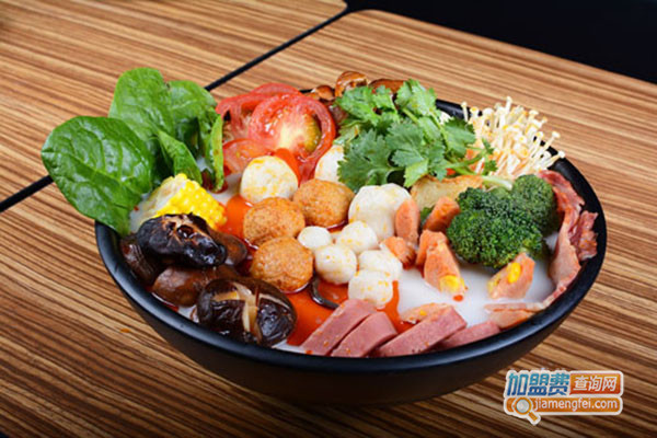 好煮艺麻辣烫加盟门店