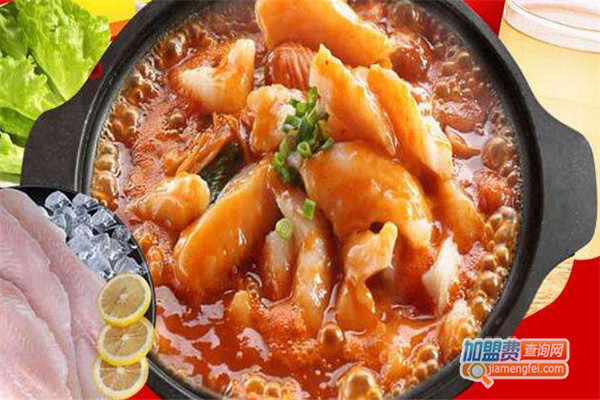 鲜馋后饱啵啵鱼加盟门店