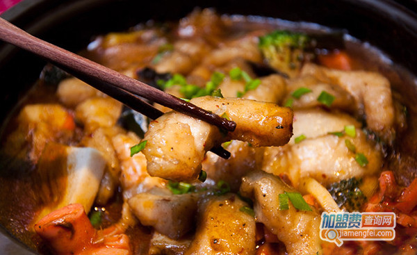 酷LOVE啵啵鱼加盟