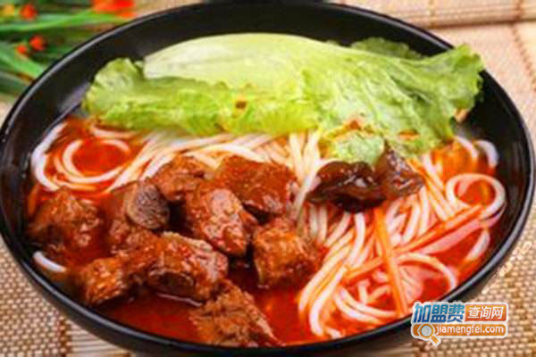 小桂子桂林米粉加盟