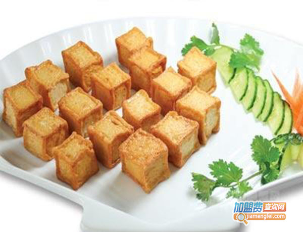 亚太鱼豆腐加盟门店