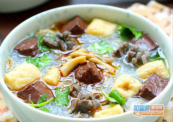 丫妞老鸭粉丝汤加盟门店