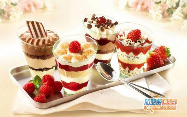 酷卡冰淇淋加盟