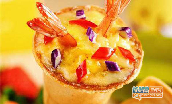 比萨客手握披萨加盟门店