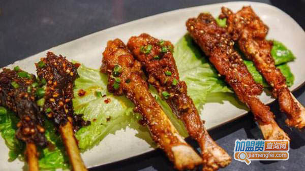 大眼武油爆工坊加盟门店