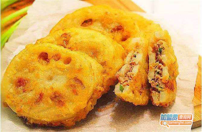 宏兴炸货加盟门店