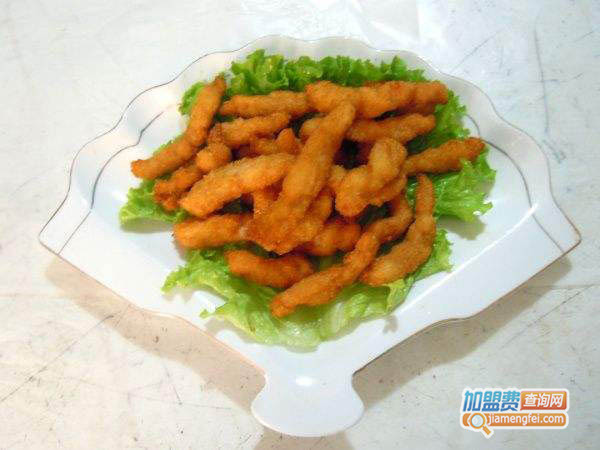 永朋炸货加盟门店