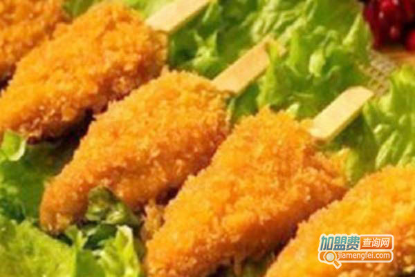 屈小妹炸货店加盟门店