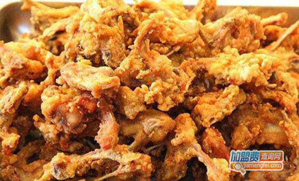 翟记炸货铺加盟门店