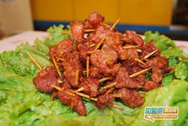 杜五炸货铺加盟门店