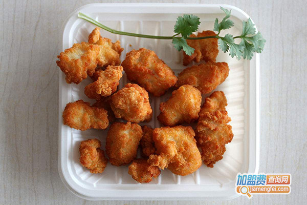 锦香源炸货加盟门店