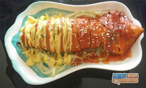 魔鱼乌贼烧加盟门店