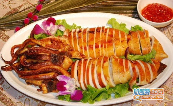 鱿鱼当家加盟门店