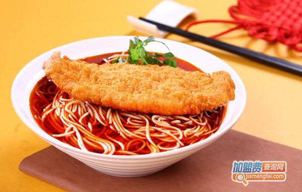 肥猫小面加盟门店