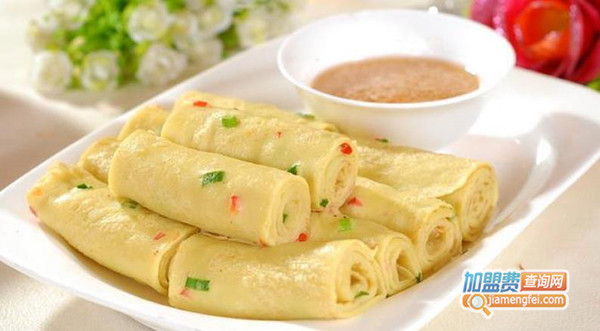 老味石磨煎饼加盟门店