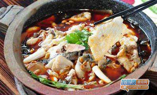 鱼万福石锅鱼加盟