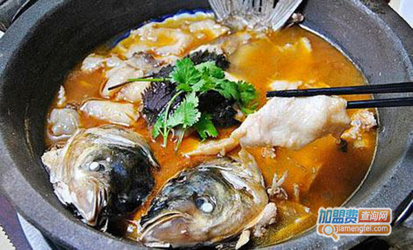 滇大池蒸汽石锅鱼加盟门店