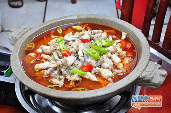 石器食代石锅鱼加盟费