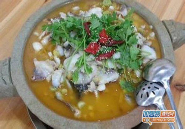 渔宴石锅鱼加盟门店