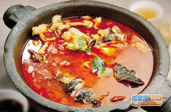 最佳拍档石锅鱼加盟门店