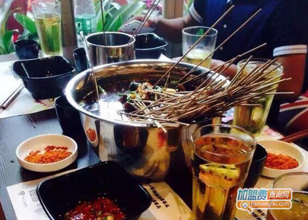 肥婆串串加盟门店