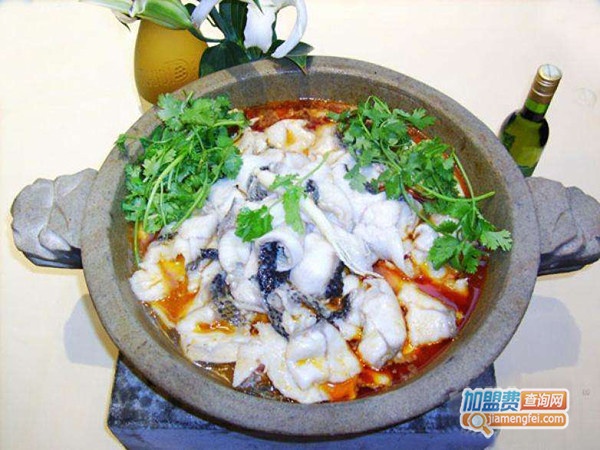 寻鱼记石锅鱼加盟门店